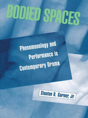 cover image of Bodied Spaces